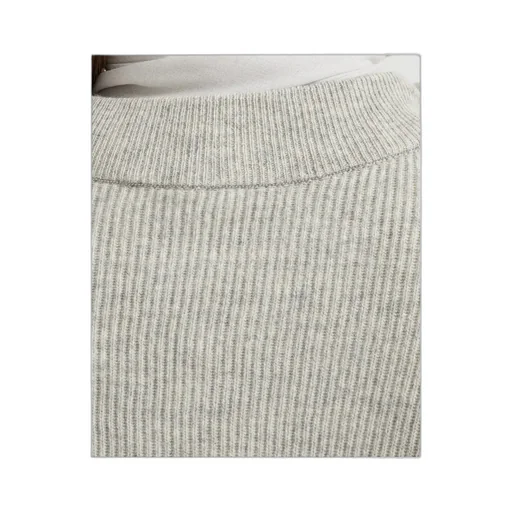 Cashmere Layered Sweater