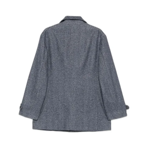 Herringbone Blazer