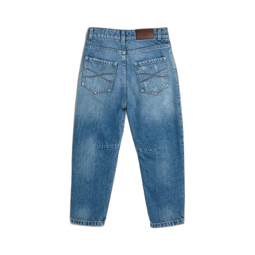 Belt-Loop Jeans