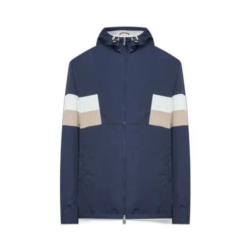 Long-Sleeved Jacket