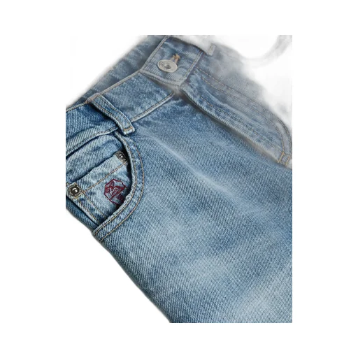 Belt-Loop Jeans