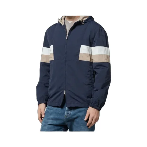 Long-Sleeved Jacket