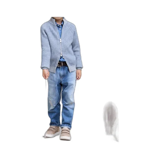 Belt-Loop Jeans