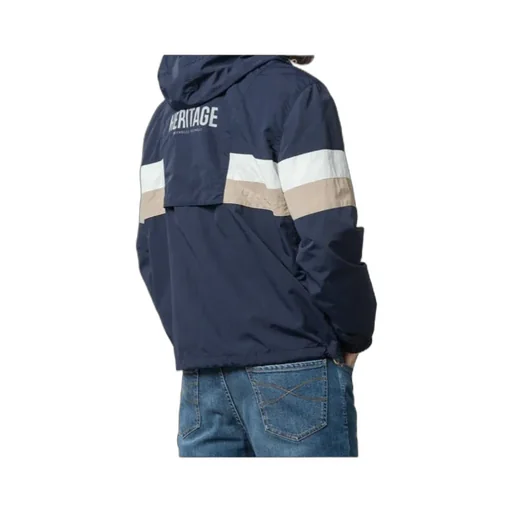 Long-Sleeved Jacket