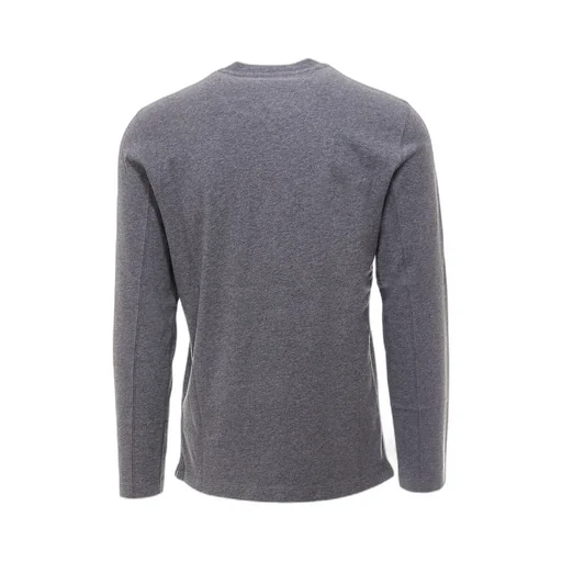 Long-Sleeved Crew-Neck T-Shirt