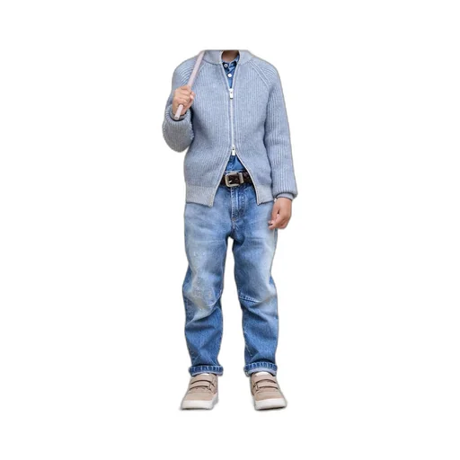 Belt-Loop Jeans