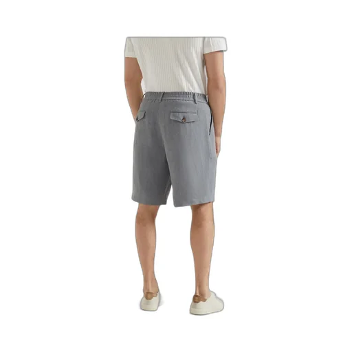 Linen Shorts