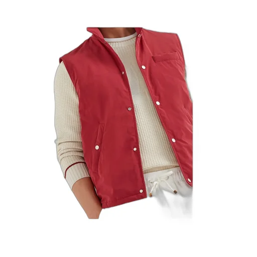 Thermore Button-Up Gilet