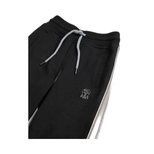 Grosgrain Trim Tracksuit Bottoms