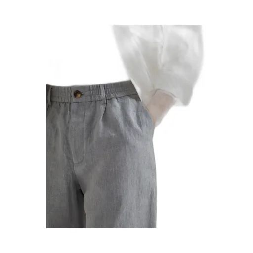 Linen Shorts