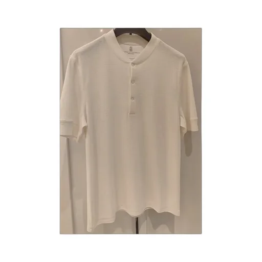 Short Sleeve Polo Shirt