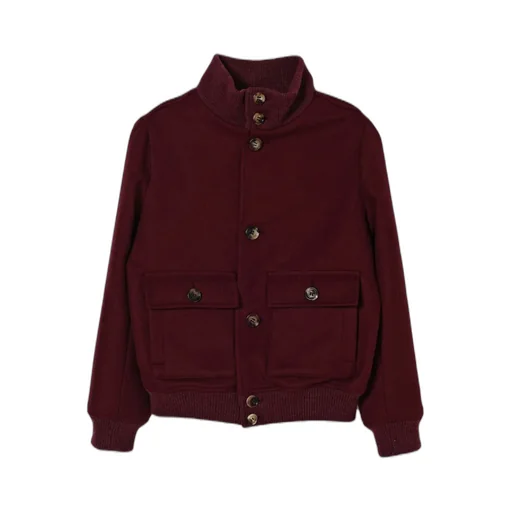 Long-Sleeved Casual Jacket