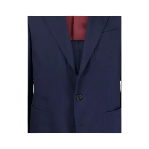 Single-Breasted Blazer