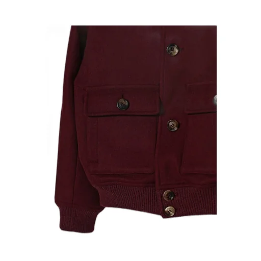 Long-Sleeved Casual Jacket