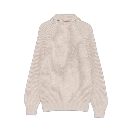 Long-Sleeved Sweater