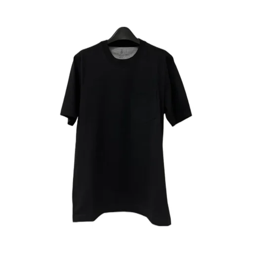 O-Neck Short-Sleeved T-Shirt