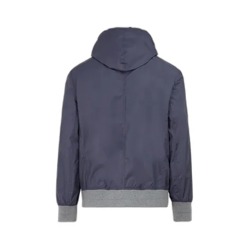 Lightweight Hooded Jacket