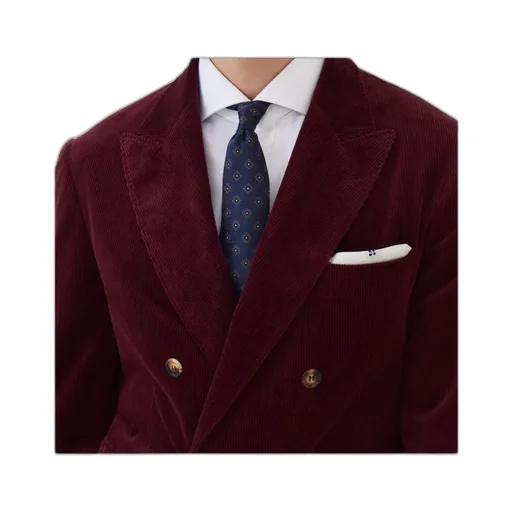 Geometric Pattern Tie