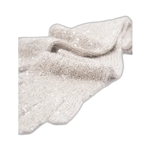 Sequin-Embellished Gloves