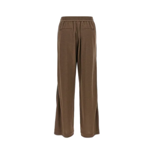 Straight Leg Drawstring Pants