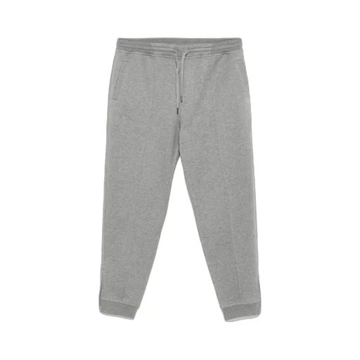 Drawstring Tapered Leg Track Pants