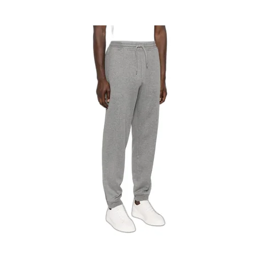 Drawstring Tapered Leg Track Pants