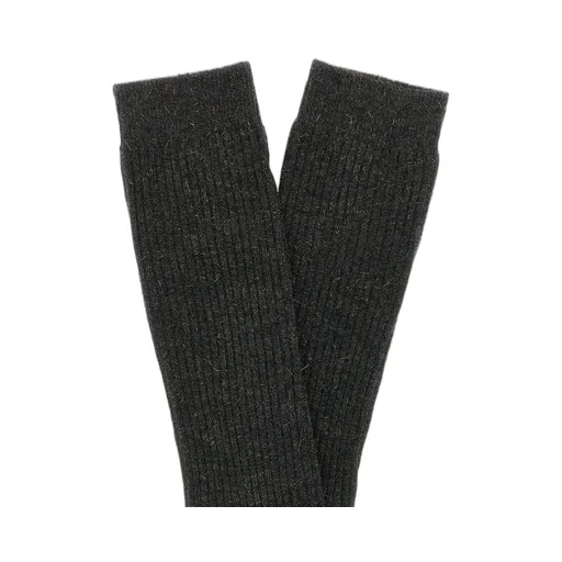 Sparkling Ribbed Socks