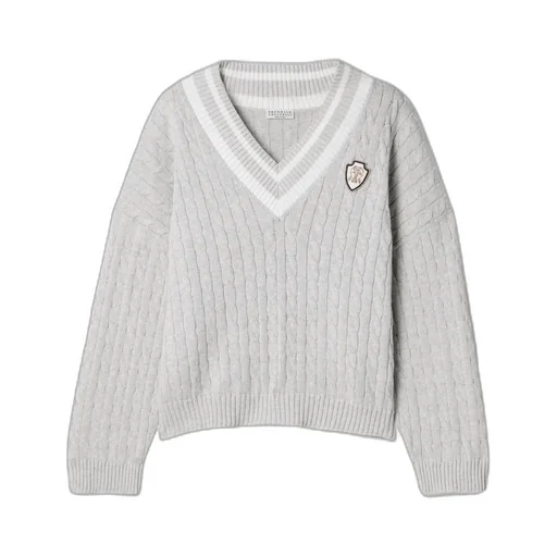 Cotton Jumper