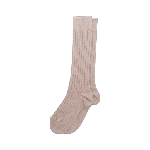 Rib Knit Socks