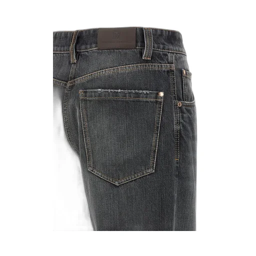 The Square Straight-Leg Jeans