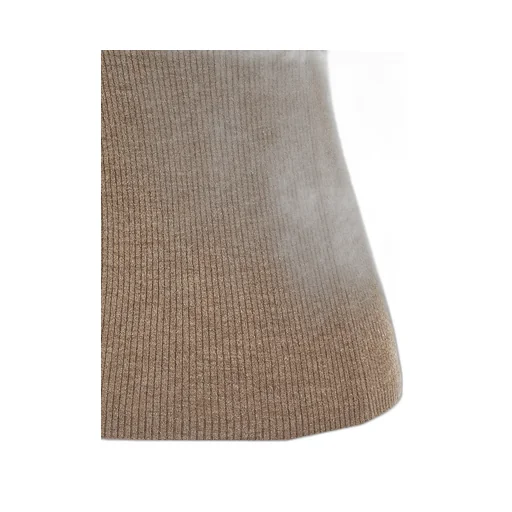 Crewneck Ribbed-Knit Jumper