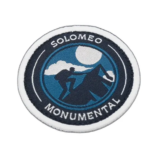 Ribbed-Knit Logo-Patch Beanie