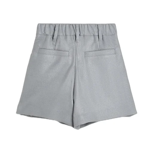 Wool Shorts