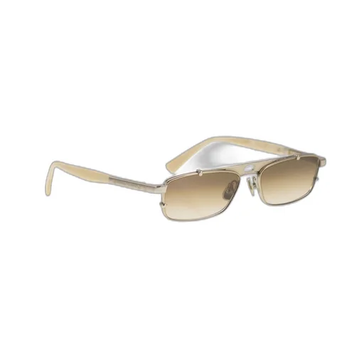 Rectangle Frame Sunglasses