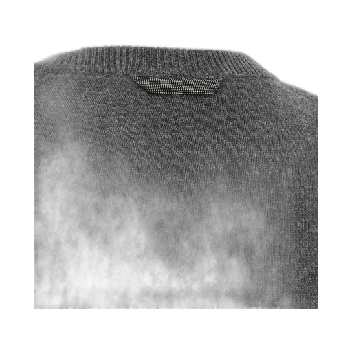 Long-Sleeved Crewneck Sweater