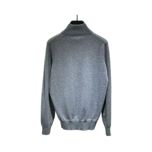 Half-Zip Sweater