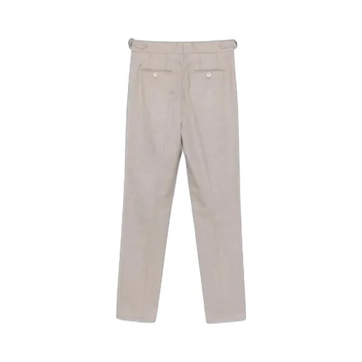 Tapered Trousers