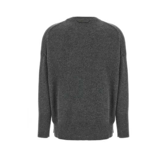Long-Sleeved Crewneck Sweater