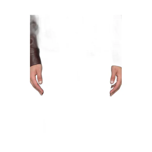 Pleated Wool Trousers