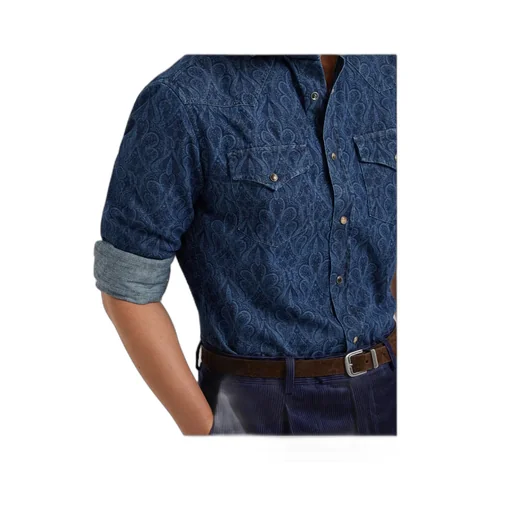 Denim Shirt