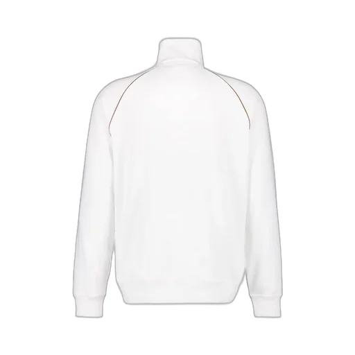Zip-Up Sweatshirt