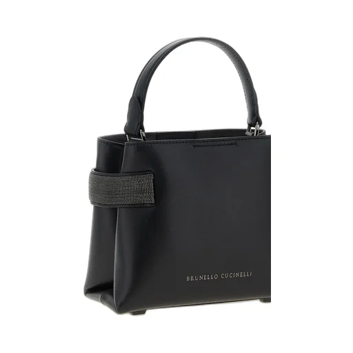 Top Handle Mini Tote Bag