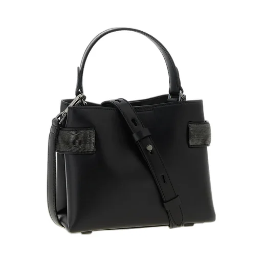 Top Handle Mini Tote Bag