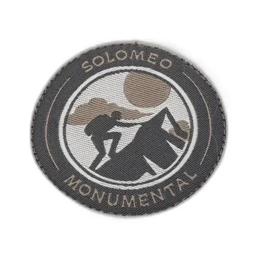 Ribbed-Knit Logo-Patch Beanie