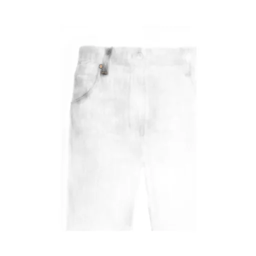 The Square Straight-Leg Jeans