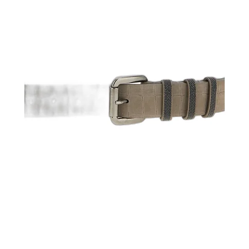Monile Buckle Belt