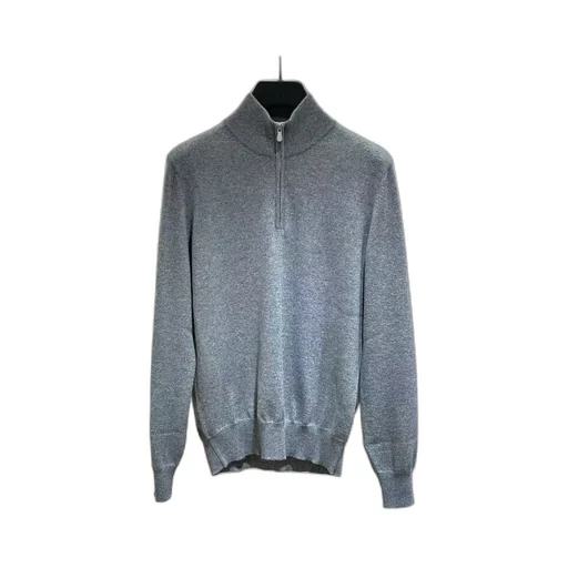 Half-Zip Sweater