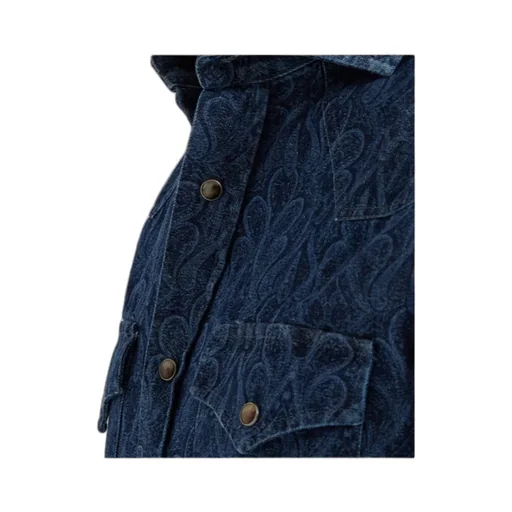 Denim Shirt