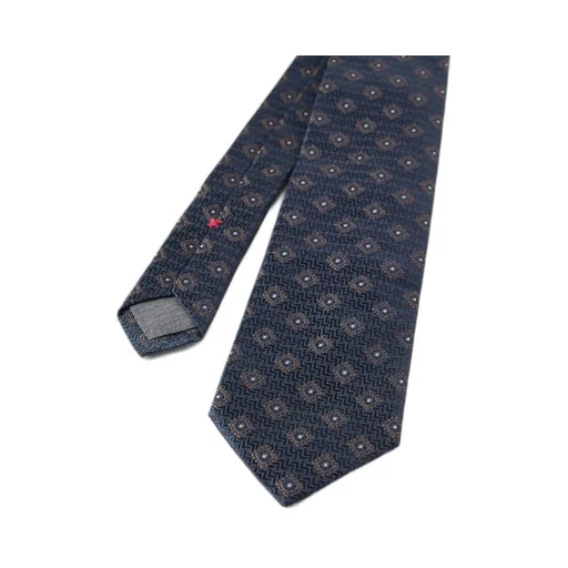Geometric Pattern Tie