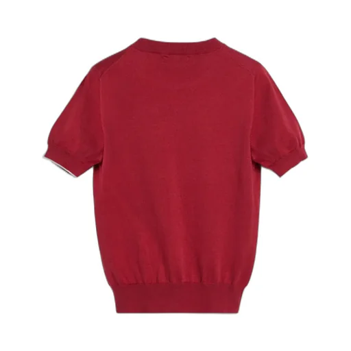Knitted T-Shirt
